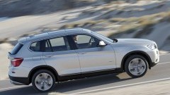 En nu eindelijk officieel - Dit is de nieuwe BMW X3