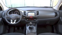 Kia Sportage - succes gegarandeerd