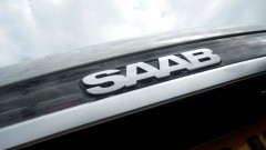 Nieuwe Saab 9-5 back in business