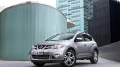 Nieuwe neus voor Nissan Murano