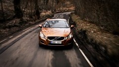 Volvo S60 eerder in showroom