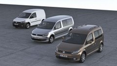 Dit is de vernieuwde Volkswagen Caddy