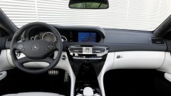 Mercedes-Benz CL 63 AMG vernieuwd