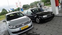 De zuinigste Golf van het land - Volkswagen Golf BlueMotion of Golf 'MijnBlueMotion'?