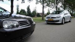 De zuinigste Golf van het land - Volkswagen Golf BlueMotion of Golf 'MijnBlueMotion'?