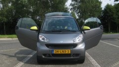 Een kijkje in de keuken bij smart � fabrieksbezoek smartville