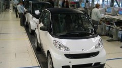Een kijkje in de keuken bij smart  fabrieksbezoek smartville