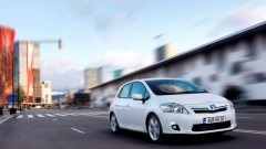 Toyota Auris Hybrid volgende week in de showroom