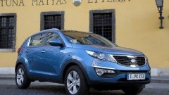 Intelligente vierwielaandrijving voor nieuwe Kia Sportage