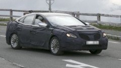 Nieuwe carrire voor Hyundai Grandeur