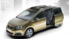Nieuwe Seat Alhambra vanaf 34.900 euro