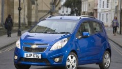 Chevrolet Spark �BiFuel� boekt succes