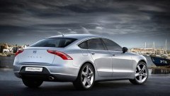 Audi A5 Sportback volgens Seat