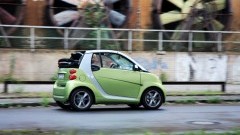 Meer looks en luxe in vernieuwde smart fortwo