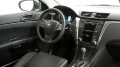 Suzuki Kizashi vanaf december in Nederland