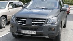 Nieuwe Mercedes-Benz M-Klasse bescheidener