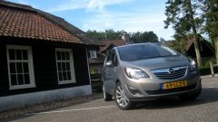 Flexwerker - Nieuwe Opel Meriva 1.4 Turbo