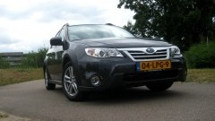 Subaru Impreza XV mag gezien worden