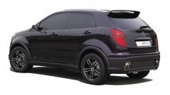 SsangYong terug van weggeweest