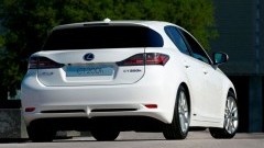 Lexus CT 200h is klaar voor Europa