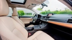 Lexus CT 200h is klaar voor Europa