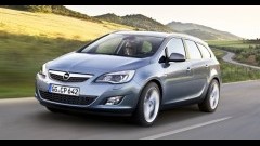 Opel Astra Sports Tourer arriveert in december - vanaf 20.345 euro