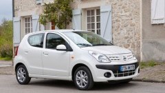 Nissan Pixo tijdelijk met gratis ingebouwde TomTom navigatie