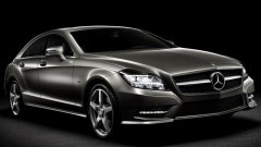 Nieuwe Mercedes CLS een feit