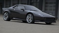 Nieuw leven voor Lancia Stratos