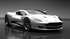 Ultieme supercar van Aston Martin