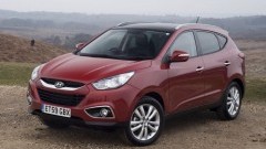 Hyundai ix35 botst vijf sterren