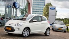 100.000 verkochte Ka's in Nederland