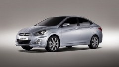 Hyundai aan de sedan met de Concept RB