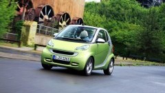 Prijzen vernieuwde smart fortwo beschikbaar