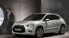 En dat is twee: de Citro�n DS4!