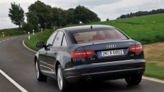 Automaat voor nop bij Audi A6