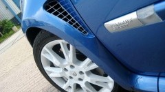 Renault Clio RS Gordini werkt zich naar de top
