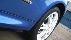 Renault Clio RS Gordini werkt zich naar de top