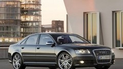 Audi S8 maakt betere muziek