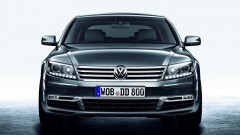 Vernieuwde Volkswagen Phaeton nu geprijsd