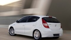 Hyundai i30 scherp opgefrist