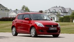 Nieuwe Suzuki Swift nu in showroom