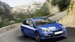 Facelift voor Renault Laguna (update: officieel)