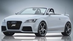 Waanzin - Audi TT RS ABT met 501 pk