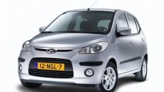 Voor het goede doel - Hyundai i10 Orange Babies