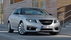 Nieuwe biturbodiesel en benzinemotoren voor nieuwe Saab 9-5