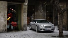 Bentley vernieuwt Continental GT