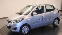 Hyundai BlueOn - De ge�lektrificeerde Hyundai i10