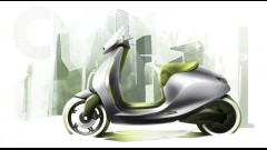 Smart zet schijnwerpers op e-scooter