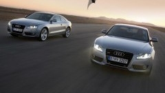 Audi doet graag zaken met A5
